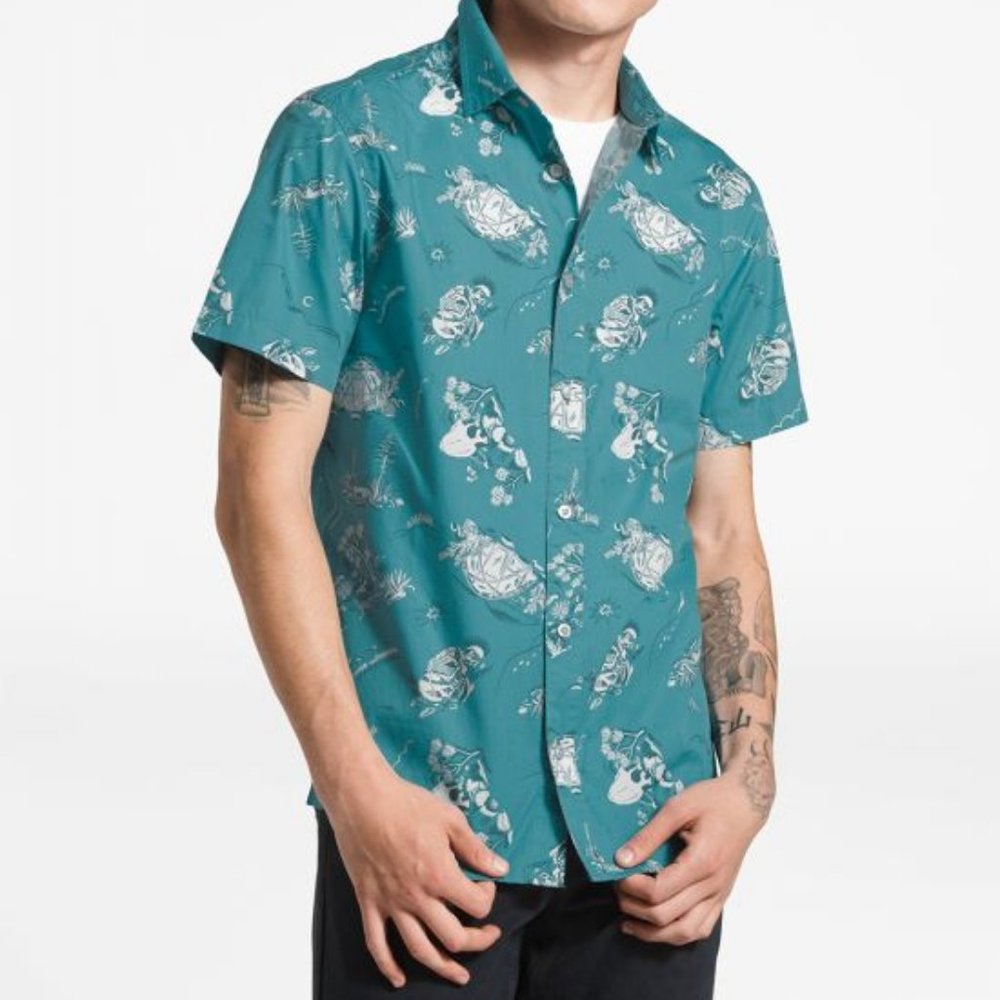 The North Face Short Sleeve Bay Trail Shirt
